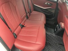 BMW 3 Series 325Li M Sport Package - ფოტო 15
