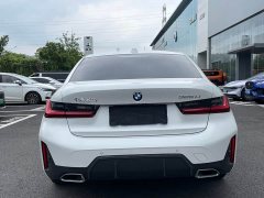 BMW 3 Series 325Li M Sport Package - ფოტო 19