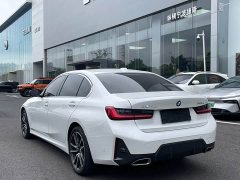 BMW 3 Series 325Li M Sport Package - ფოტო 20