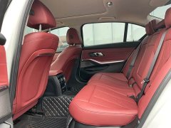 BMW 3 Series 325Li M Sport Package - ფოტო 8