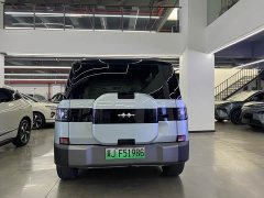 Fangchengbao Titanium 7 190KM Four-Wheel Drive Ultra Edition - ფოტო 4