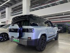 Fangchengbao Titanium 7 190KM Four-Wheel Drive Ultra Edition - ფოტო 6