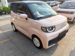 Chery QQ Ice Cream 2024 170km Sundae - ფოტო 3