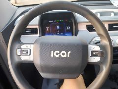 Chery QQ Ice Cream 2024 170km Sundae - ფოტო 9