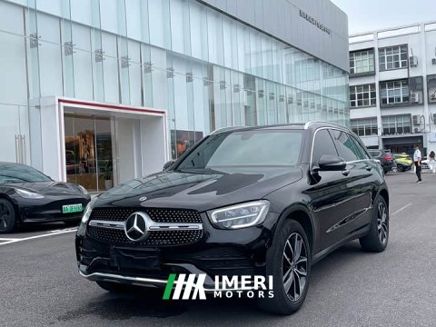 2021 Mercedes-Benz GLC 260 L 4MATIC Luxury - ავტომობილი ჩინეთიდან