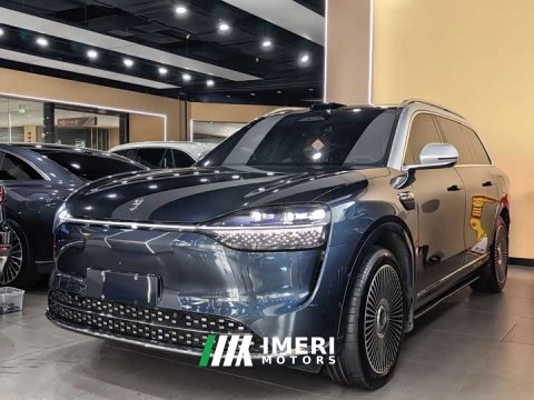 2026 AITO M9 2025 Extended Range Max 52kWh 5-Seater with 192-Channel LiDAR - ავტომობილი ჩინეთიდან