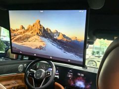 AITO M9 2025 Extended Range Max 52kWh 5-Seater with 192-Channel LiDAR - ფოტო 8