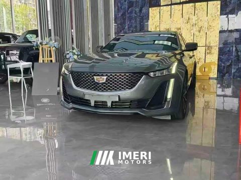 2022 Cadillac CT5 28T Premium - ავტომობილი ჩინეთიდან