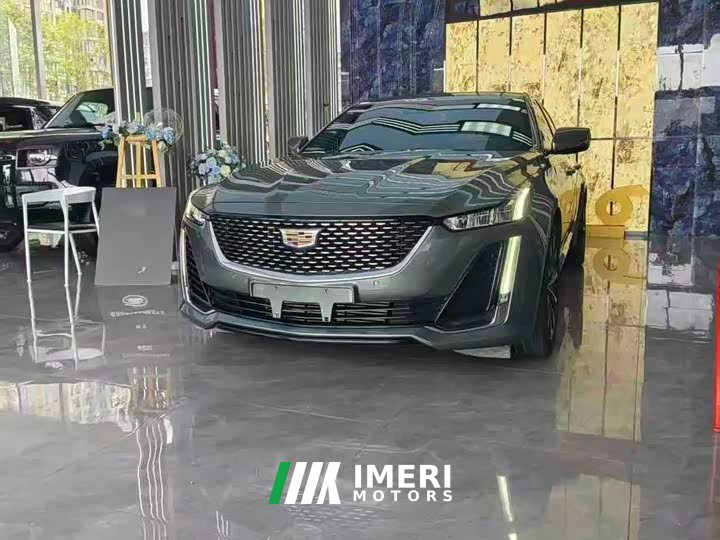 Cadillac CT5 28T Premium