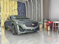 Cadillac CT5 28T Premium - ფოტო 3