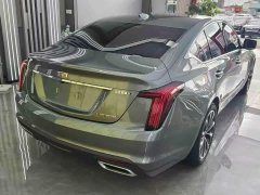 Cadillac CT5 28T Premium - ფოტო 6