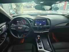 Cadillac CT5 28T Premium - ფოტო 9
