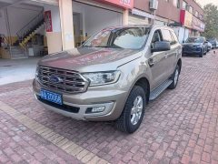 Ford Hantuo 2020 2.3T Gasoline Automatic 4WD Elite 5-Seater - ფოტო 1