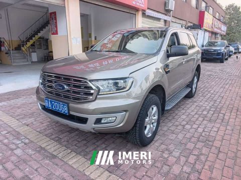 2021 Ford Hantuo 2020 2.3T Gasoline Automatic 4WD Elite 5-Seater - ავტომობილი ჩინეთიდან