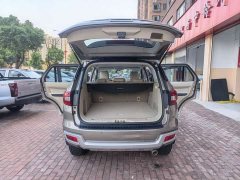 Ford Hantuo 2020 2.3T Gasoline Automatic 4WD Elite 5-Seater - ფოტო 13