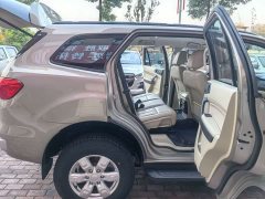 Ford Hantuo 2020 2.3T Gasoline Automatic 4WD Elite 5-Seater - ფოტო 15