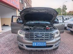 Ford Hantuo 2020 2.3T Gasoline Automatic 4WD Elite 5-Seater - ფოტო 17