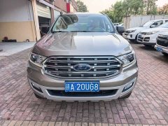 Ford Hantuo 2020 2.3T Gasoline Automatic 4WD Elite 5-Seater - ფოტო 2