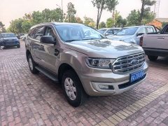 Ford Hantuo 2020 2.3T Gasoline Automatic 4WD Elite 5-Seater - ფოტო 3