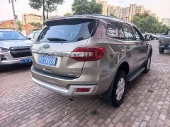 Ford Hantuo 2020 2.3T Gasoline Automatic 4WD Elite 5-Seater - ფოტო 4