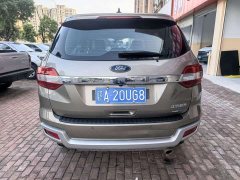 Ford Hantuo 2020 2.3T Gasoline Automatic 4WD Elite 5-Seater - ფოტო 5