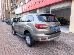 Ford Hantuo 2020 2.3T Gasoline Automatic 4WD Elite 5-Seater - ფოტო 6