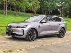 Voyah Lantu FREE AWD Qiankun Edition - ფოტო 1