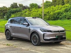 Voyah Lantu FREE AWD Qiankun Edition - ფოტო 2