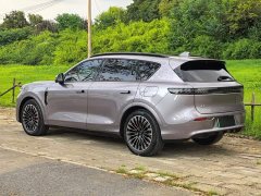 Voyah Lantu FREE AWD Qiankun Edition - ფოტო 4