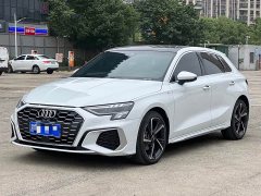 Audi A3 Sportback 35 TFSI Fashion Sport - ფოტო 1