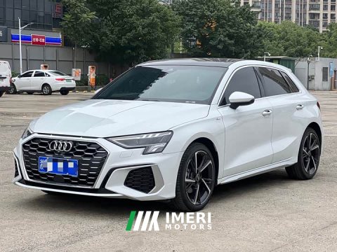 2023 Audi A3 Sportback 35 TFSI Fashion Sport - ავტომობილი ჩინეთიდან