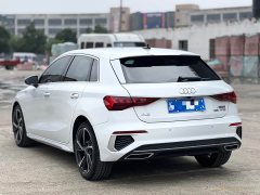 Audi A3 Sportback 35 TFSI Fashion Sport - ფოტო 10