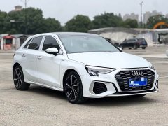 Audi A3 Sportback 35 TFSI Fashion Sport - ფოტო 3