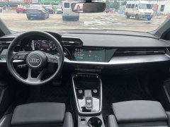Audi A3 Sportback 35 TFSI Fashion Sport - ფოტო 7