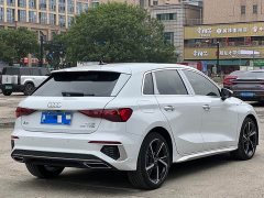 Audi A3 Sportback 35 TFSI Fashion Sport - ფოტო 9