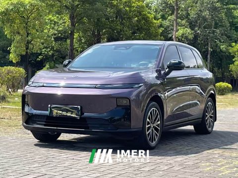 2025 Leapmotor B10 510 Pleasure Edition - ავტომობილი ჩინეთიდან