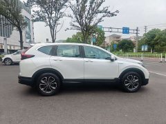 Honda CR-V Sharp Hybrid 2.0L FWD Pure Edition - ფოტო 2