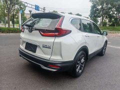 Honda CR-V Sharp Hybrid 2.0L FWD Pure Edition - ფოტო 3