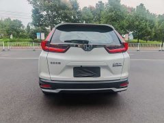 Honda CR-V Sharp Hybrid 2.0L FWD Pure Edition - ფოტო 4