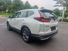 Honda CR-V Sharp Hybrid 2.0L FWD Pure Edition - ფოტო 5