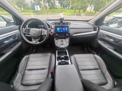 Honda CR-V Sharp Hybrid 2.0L FWD Pure Edition - ფოტო 7