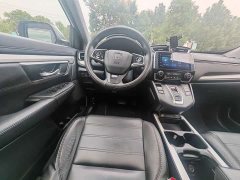 Honda CR-V Sharp Hybrid 2.0L FWD Pure Edition - ფოტო 9