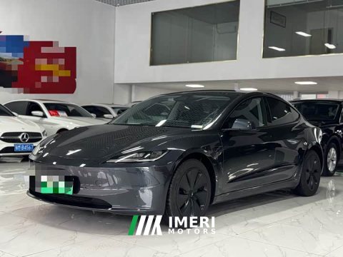 2025 Tesla Model 3 Rear-Wheel Drive - ავტომობილი ჩინეთიდან