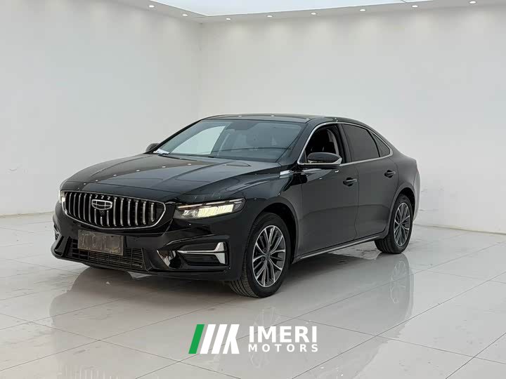 Geely Xingrui 2.0T Diesel Luxury