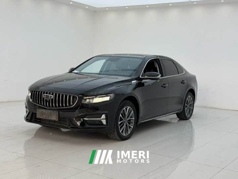 2023 Geely Xingrui 2.0T Diesel Luxury - ავტომობილი ჩინეთიდან
