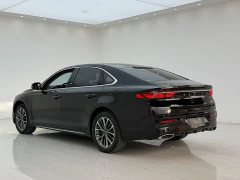 Geely Xingrui 2.0T Diesel Luxury - ფოტო 9
