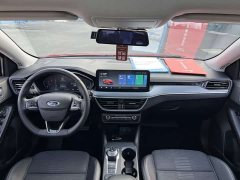 Ford Focus Estate EcoBoost 180 Automatic Hunting Tide Edition - ფოტო 10