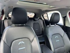 Ford Focus Estate EcoBoost 180 Automatic Hunting Tide Edition - ფოტო 11
