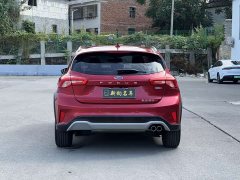 Ford Focus Estate EcoBoost 180 Automatic Hunting Tide Edition - ფოტო 16