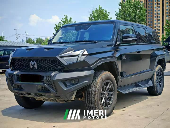 Dongfeng Mengshi 917 2023 Extended Range Base - ავტომობილი ჩინეთიდან